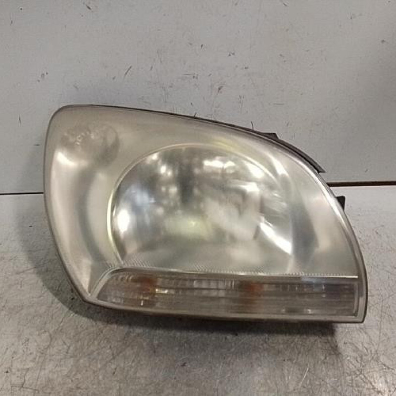Optique avant principal droit (feux)(phare) KIA SPORTAGE 2