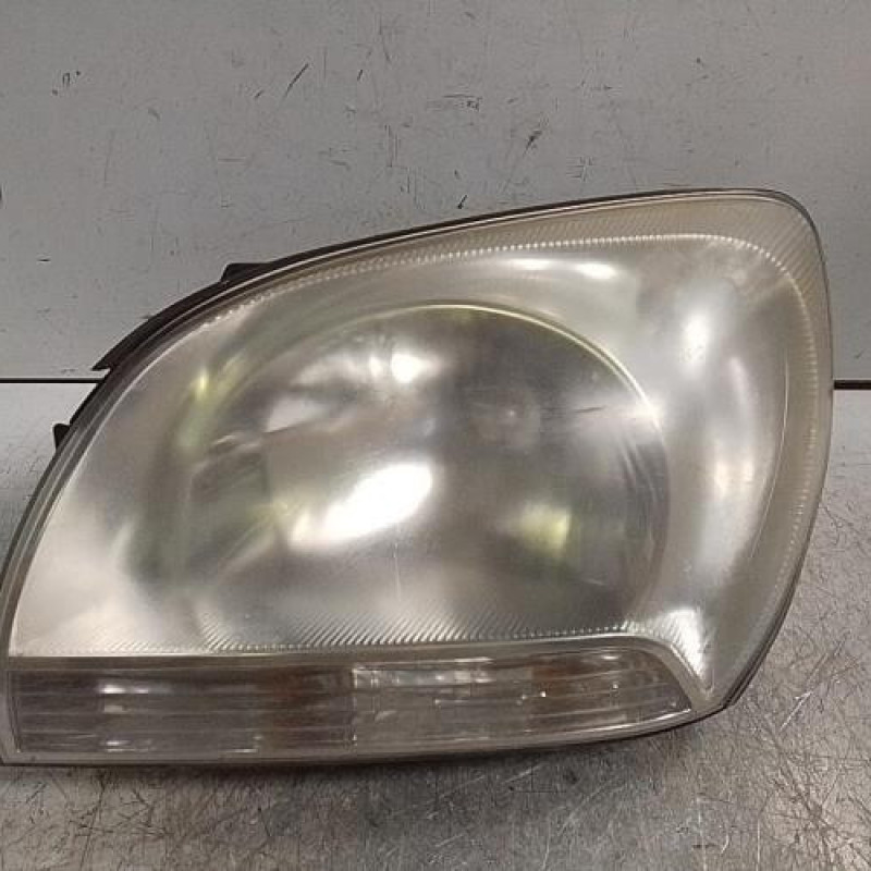 Optique avant principal gauche (feux)(phare) KIA SPORTAGE 2