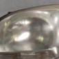 Optique avant principal gauche (feux)(phare) KIA SPORTAGE 2