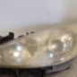 Optique avant principal gauche (feux)(phare) PEUGEOT 307
