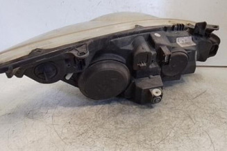 Optique avant principal gauche (feux)(phare) PEUGEOT 307
