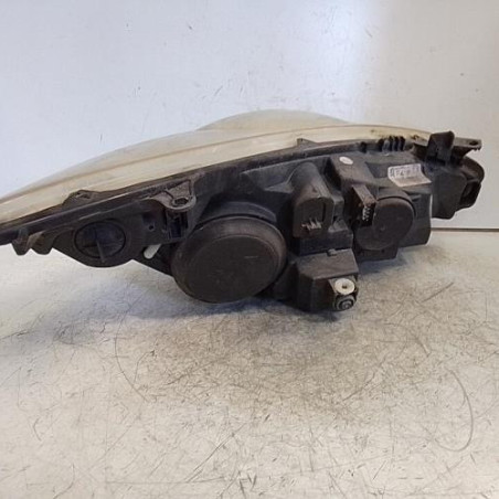 Optique avant principal gauche (feux)(phare) PEUGEOT 307