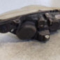 Optique avant principal gauche (feux)(phare) PEUGEOT 307