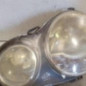 Optique avant principal gauche (feux)(phare) VOLKSWAGEN POLO 4