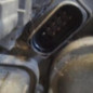 Optique avant principal gauche (feux)(phare) VOLKSWAGEN POLO 4