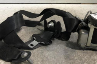 Ceinture avant droit PEUGEOT 407 Photo n°1
