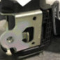 Ceinture avant droit PEUGEOT 407