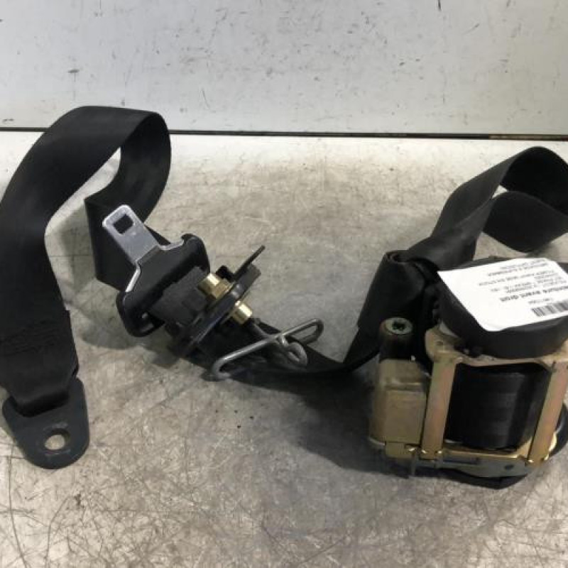 Ceinture avant droit PEUGEOT 307 Ceinture avant droit PEUGEOT 307