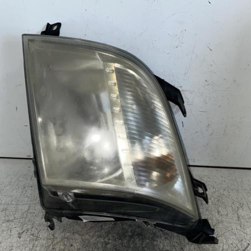Optique avant principal gauche (feux)(phare) FORD FUSION