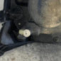 Optique avant principal gauche (feux)(phare) FORD FUSION