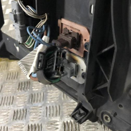 Face avant CITROEN C5 1