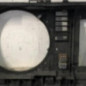 Face avant CITROEN C5 1