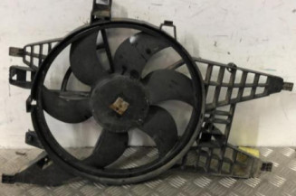 Moto ventilateur radiateur RENAULT KANGOO 2 Photo n°1