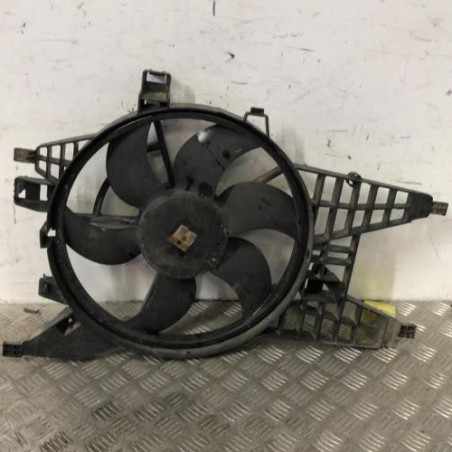 Moto ventilateur radiateur RENAULT KANGOO 2 Photo n°1