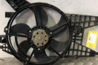 Moto ventilateur radiateur RENAULT KANGOO 2