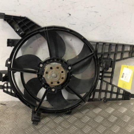 Moto ventilateur radiateur RENAULT KANGOO 2
