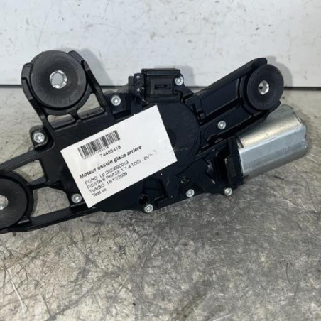 Moteur essuie glace arriere FORD FIESTA 6 Photo n°1