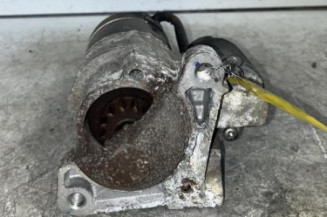 Demarreur RENAULT MODUS Photo n°1