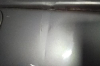 Pare choc arriere RENAULT LAGUNA 2 Photo n°6