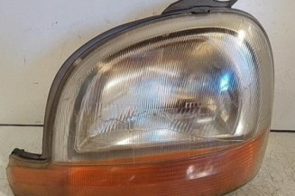 Optique avant principal gauche (feux)(phare) RENAULT KANGOO 1 Photo n°1