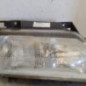 Optique avant principal droit (feux)(phare) CITROEN XANTIA