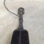 Attache ceinture avant droit PEUGEOT 2008 1
