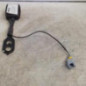 Attache ceinture avant gauche PEUGEOT 2008 1