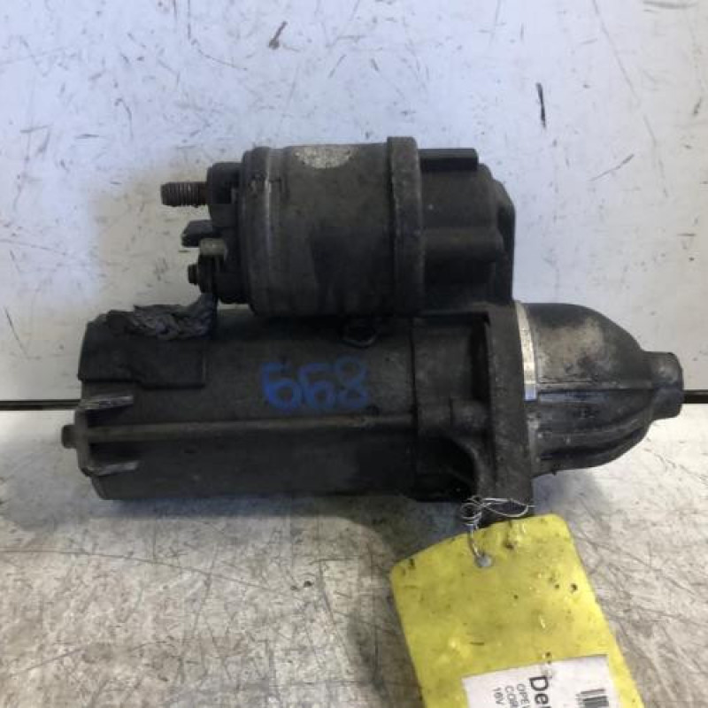 Demarreur OPEL CORSA D
