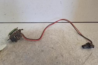 Resistance chauffage RENAULT TRAFIC 2 Photo n°1