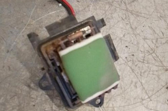 Resistance chauffage RENAULT TRAFIC 2