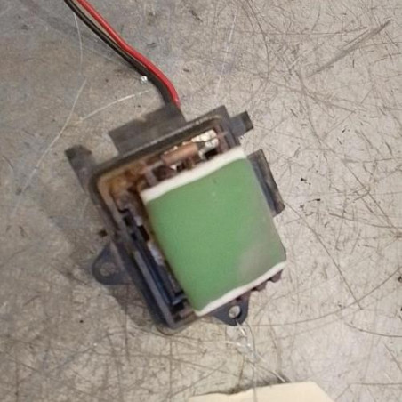 Resistance chauffage RENAULT TRAFIC 2