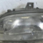 Optique avant principal gauche (feux)(phare) FIAT PUNTO 1