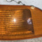 Optique avant secondaire gauche (feux)(clignotant) FIAT PUNTO 1
