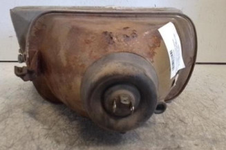 Optique avant principal gauche (feux)(phare) PEUGEOT 205