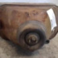Optique avant principal gauche (feux)(phare) PEUGEOT 205