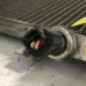 Radiateur clim RENAULT MEGANE 3
