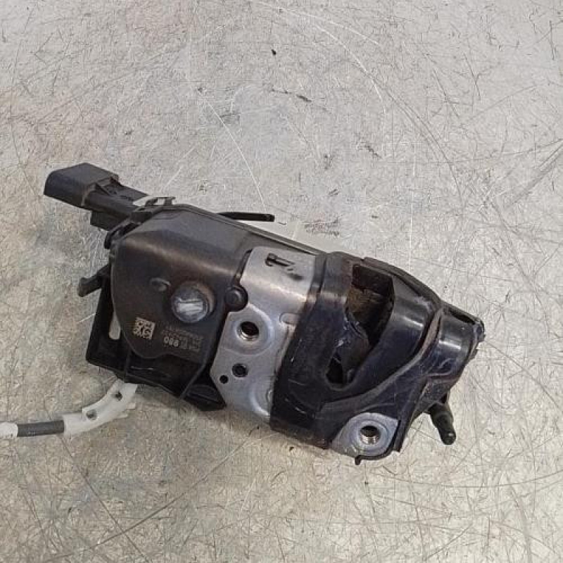 Serrure avant droit CITROEN C3 3 Serrure avant droit CITROEN C3 3