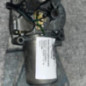Moteur essuie glace arriere RENAULT TWINGO 1