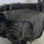 Optique avant principal droit (feux)(phare) RENAULT CLIO 2