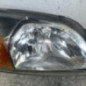 Optique avant principal droit (feux)(phare) FORD FIESTA 4