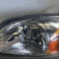 Optique avant principal gauche (feux)(phare) FORD FIESTA 4