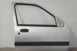 Porte avant droit FORD FIESTA 4 Photo n°1