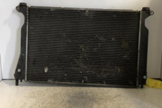 Radiateur eau TOYOTA AVENSIS 2 Photo n°1