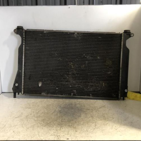Radiateur eau TOYOTA AVENSIS 2 Photo n°1