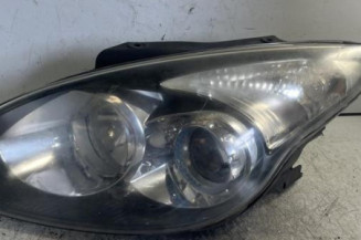 Optique avant principal gauche (feux)(phare) HYUNDAI I 30 1 Photo n°1