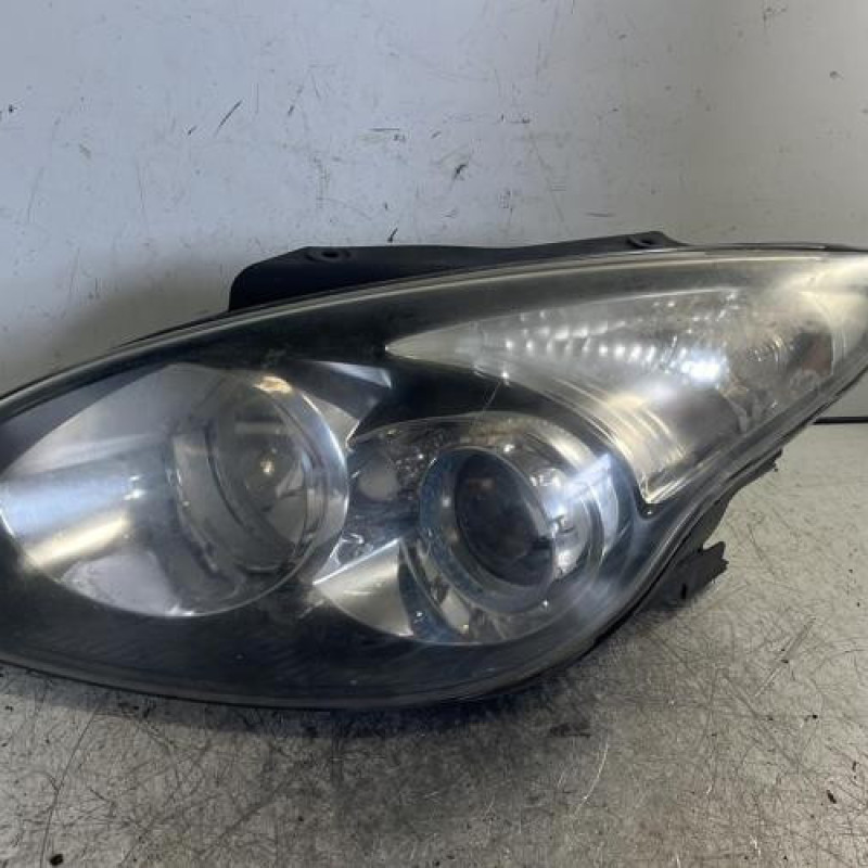 Optique avant principal gauche (feux)(phare) HYUNDAI I 30 1