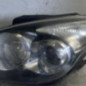 Optique avant principal gauche (feux)(phare) HYUNDAI I 30 1
