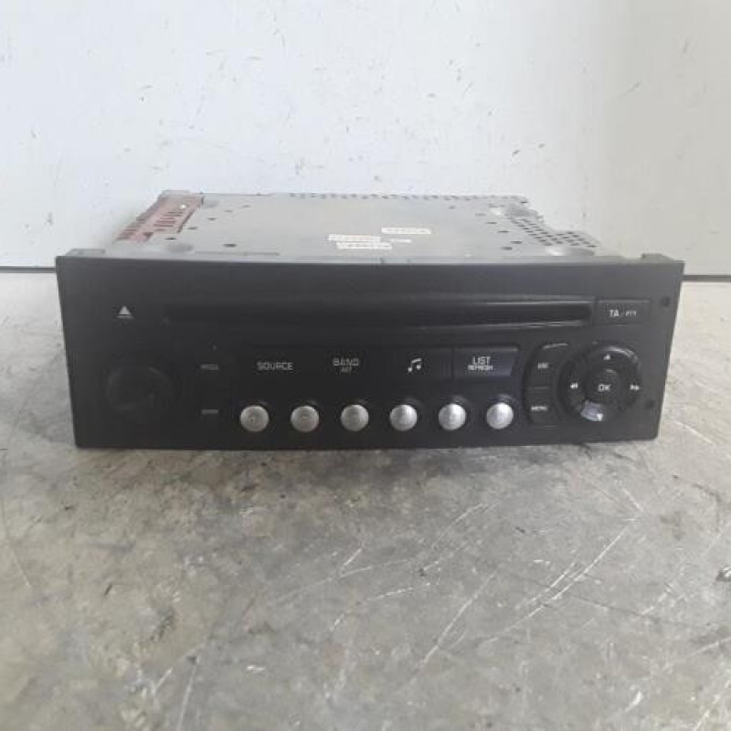 Autoradio d'origine CITROEN C3 1