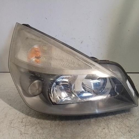 Optique avant principal droit (feux)(phare) RENAULT GRAND ESPACE 4 Photo n°1
