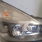 Optique avant principal droit (feux)(phare) RENAULT GRAND ESPACE 4
